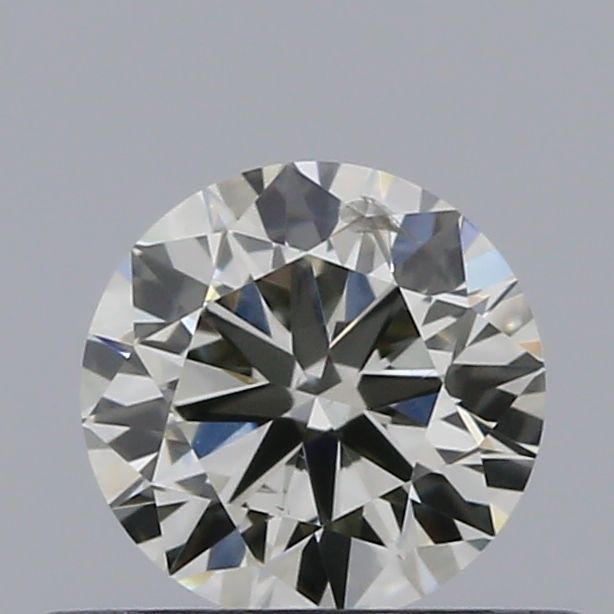 Diamond Natural 0,4Ct I-SI1 Round - IGI727538432