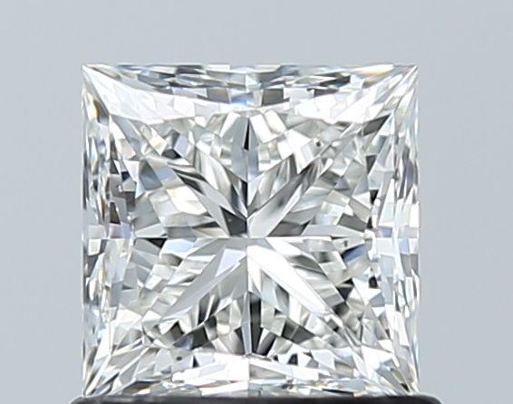 Diamond Natural 1,02Ct H-VS2 Princess - GIA2235823641