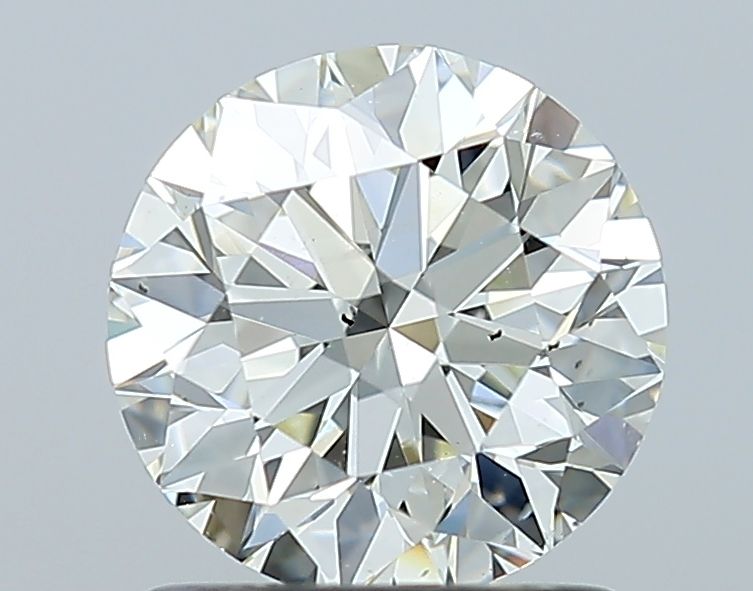 Diamond Natural 1,2Ct K-SI1 Round - GIA2235844718