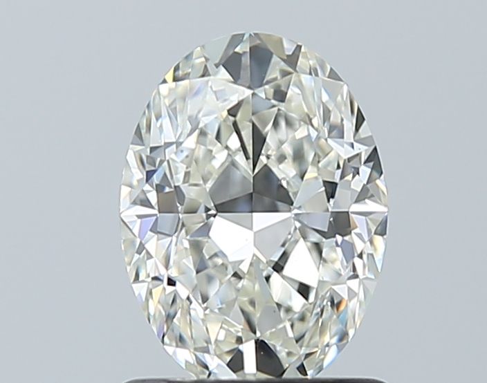 Diamond Natural 1,01Ct I-VS2 Oval - GIA2235865609