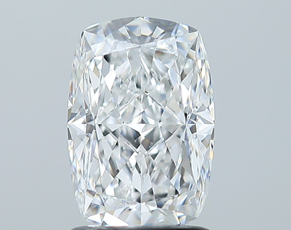 Diamond Natural 1,71Ct D-VVS2 Cushion - GIA2235891102