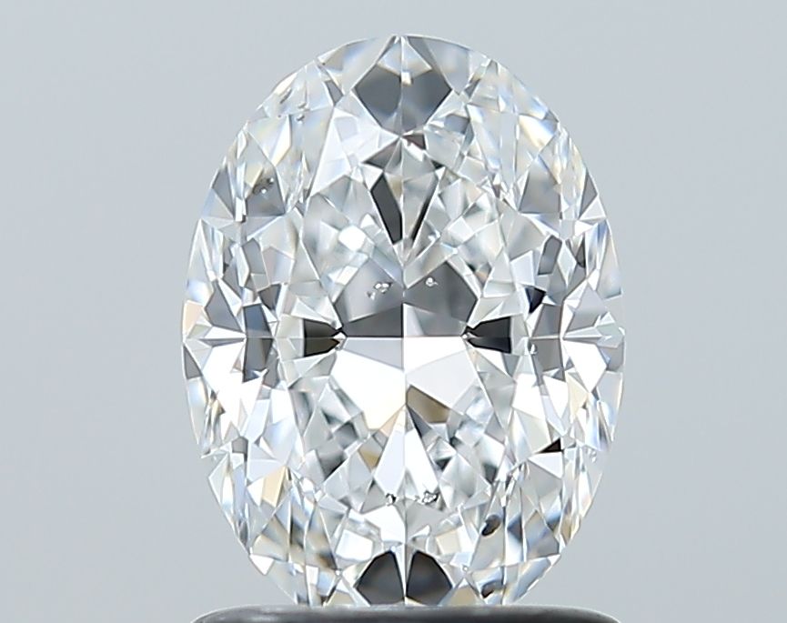 Diamond Natural 1,2Ct E-SI1 Oval - GIA6237891124