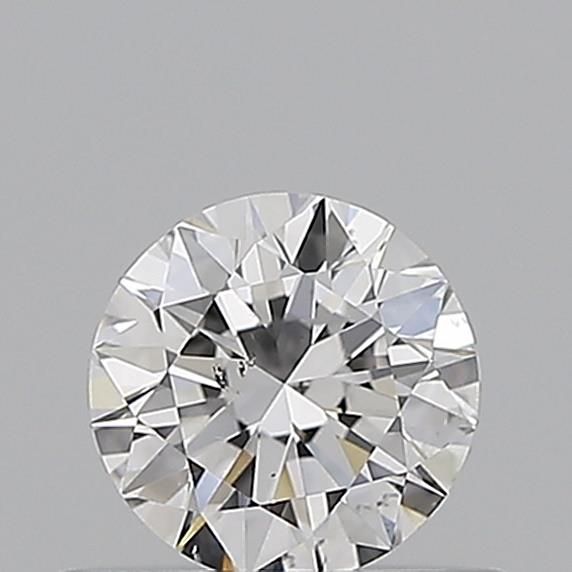 Diamond Natural 0,5Ct E-SI2 Round - GIA1555206102