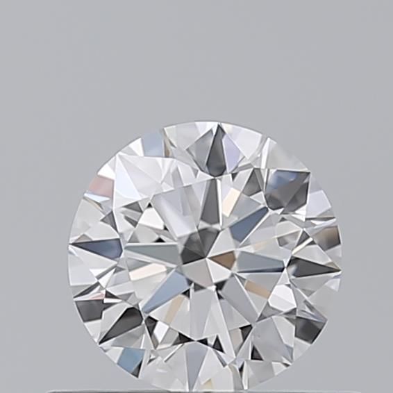 Diamond Natural 0,51Ct E-VVS2 Round - GIA2557199040