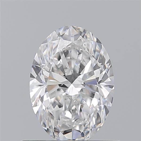 Diamond Natural 0,74Ct E-VS1 Oval - GIA7553202443