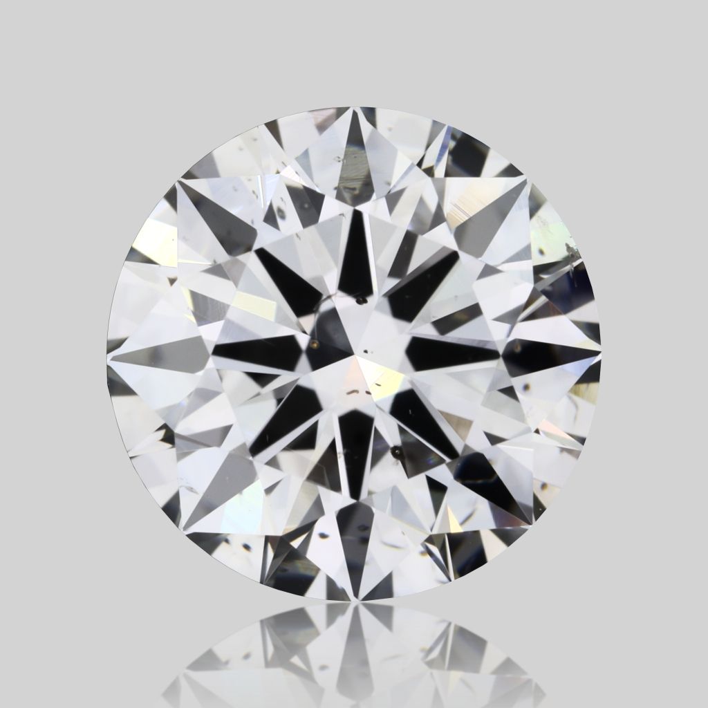 Diamond Natural 1,7Ct F-SI2 Round - GIA5546948112