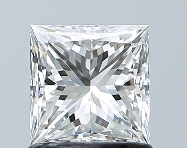 Diamond Natural 1,02Ct H-VS2 Princess - GIA2547150934