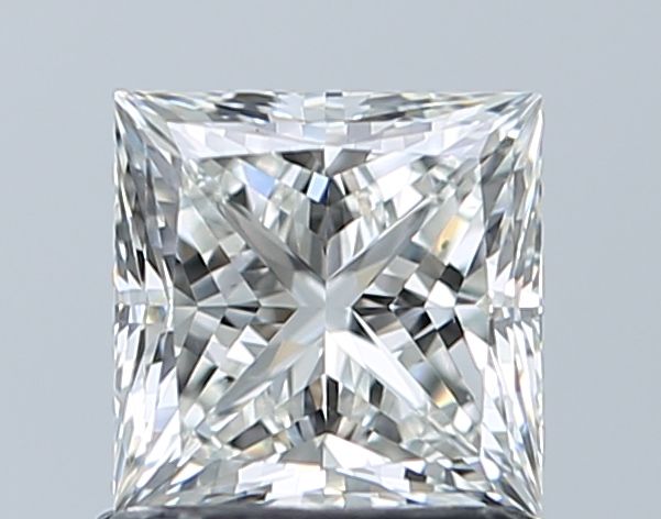 Diamond Natural 1,03Ct H-VS2 Princess - GIA7541150999