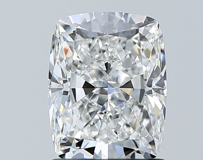 Diamond Natural 1,5Ct E-VVS1 Cushion - GIA2231823596