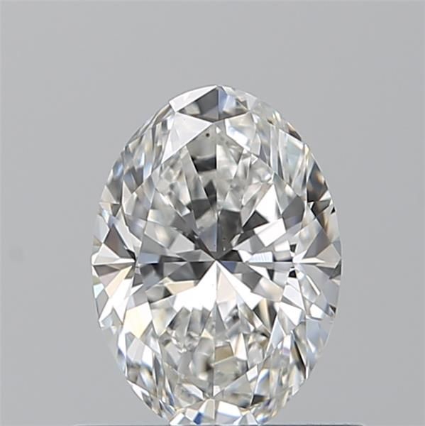 Diamond Natural 0,7Ct G-VS1 Oval - GIA6542804366