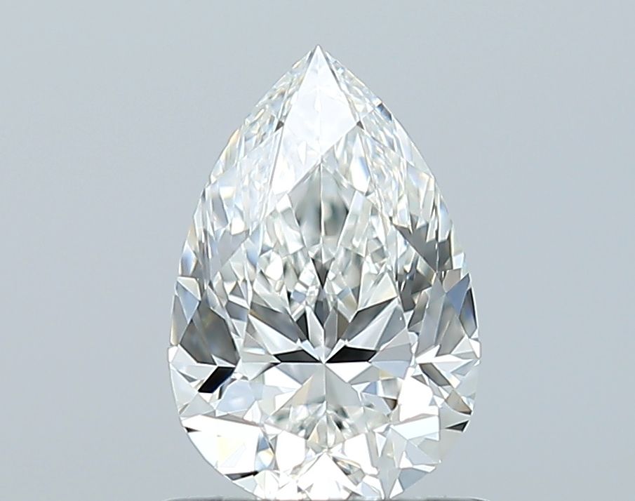 Diamond Natural 0,9Ct H-VS1 Pear - GIA6233824944