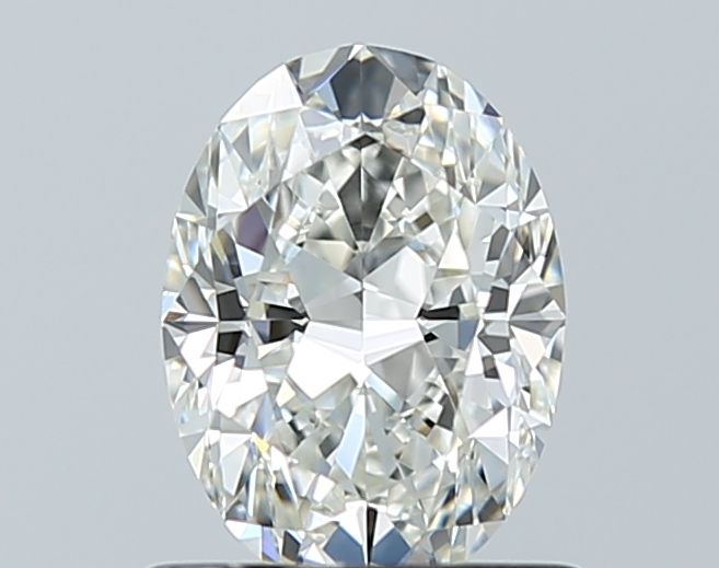 Diamond Natural 0,9Ct H-VVS1 Oval - GIA6233823577