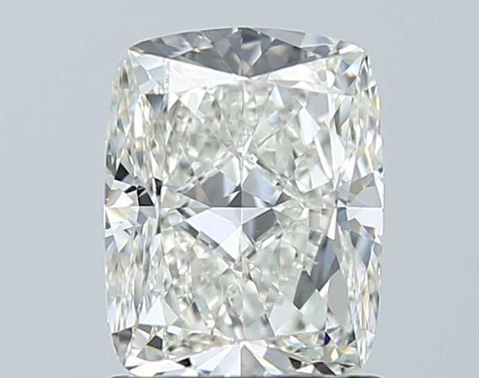 Diamond Natural 1,51Ct I-VVS2 Cushion - GIA2231887609