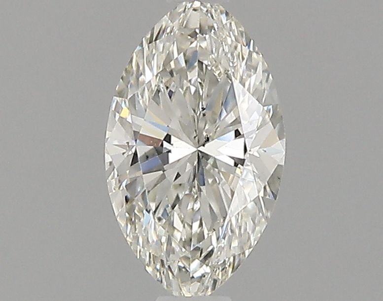Diamond Natural 0,6Ct K-SI1 Marquise - GIA7321208916