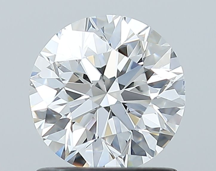 Diamond Natural 1Ct E-SI1 Round - GIA6542107980