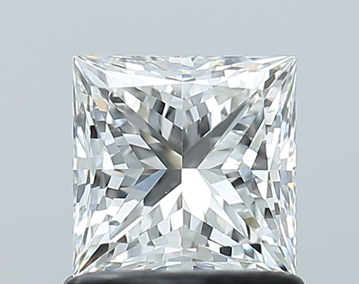 Diamond Natural 1Ct H-VS2 Princess - GIA7548156235