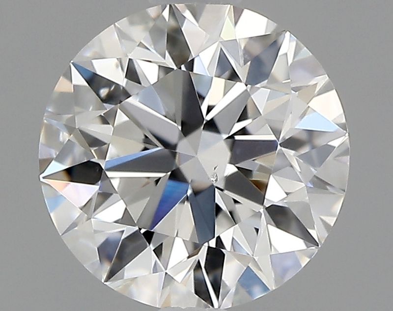 Diamond Natural 1,02Ct E-SI1 Round - GIA6522118315