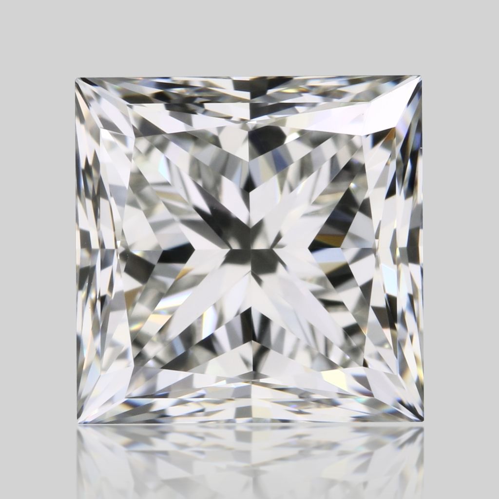 Diamond Natural 1,2Ct J-VS1 Princess - GIA1543363088