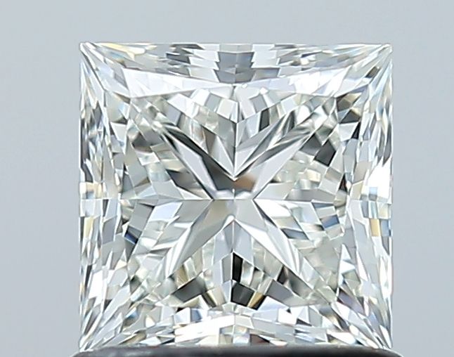 Diamond Natural 1Ct I-VVS2 Princess - GIA2231741093