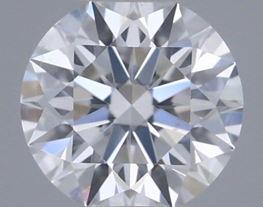 Diamond Natural 0,3Ct F-SI1 Round - GIA2518118683