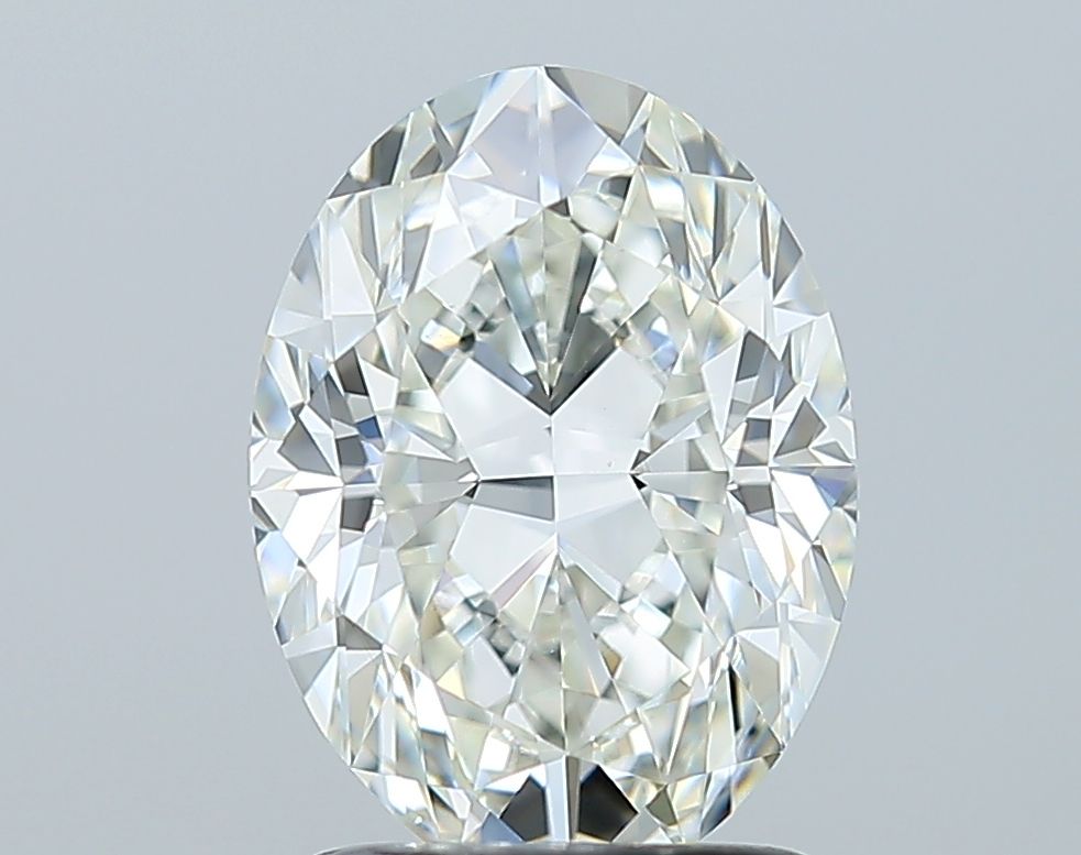 Diamond Natural 1,7Ct I-VS1 Oval - GIA2547753379