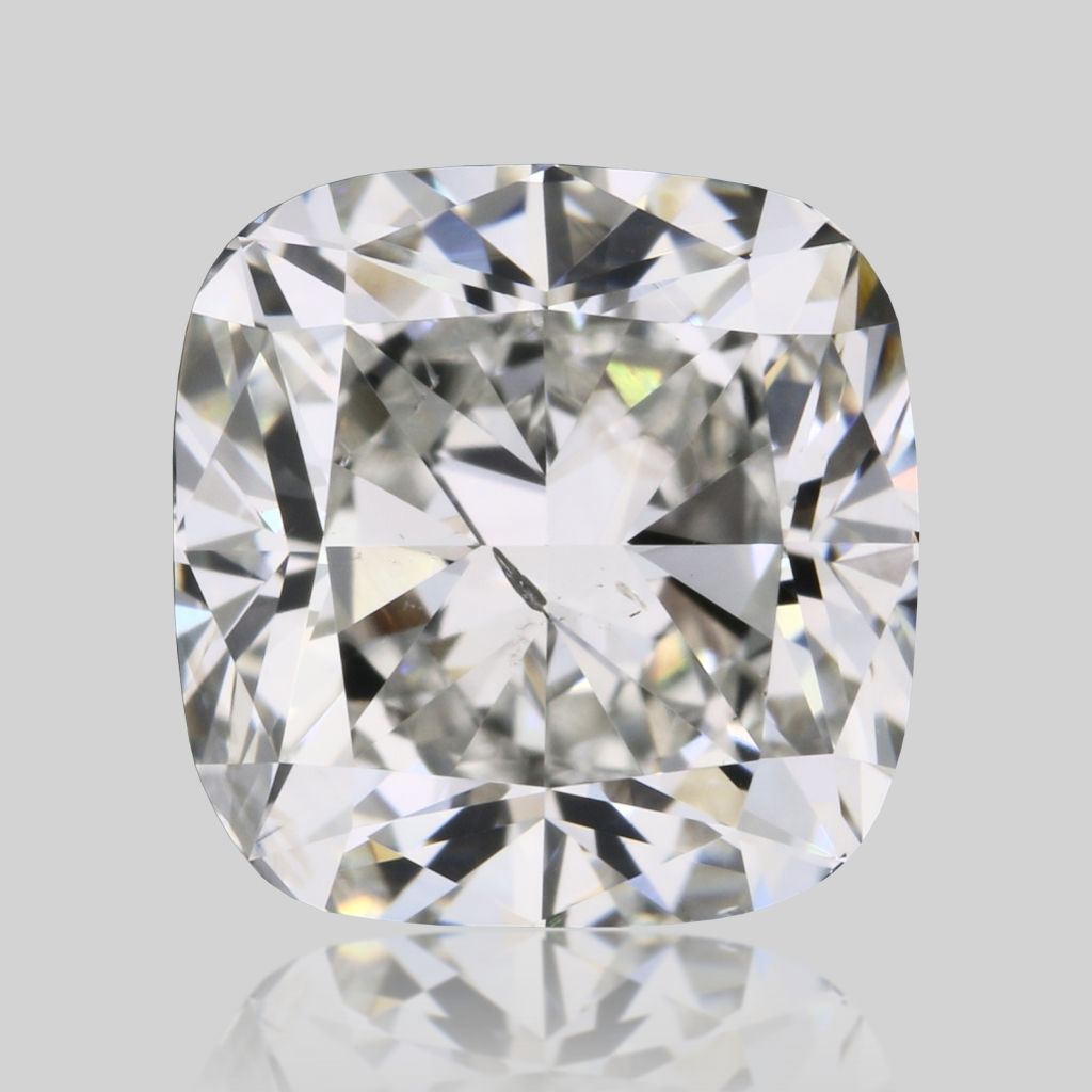 Diamond Natural 1,01Ct I-SI2 Cushion - GIA6542461803