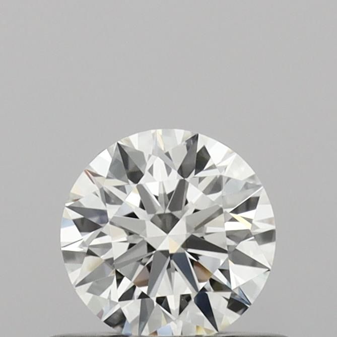 Diamond Natural 0,41Ct G-VVS2 Round - GIA5496772835