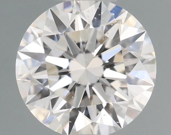 Diamond Natural 0,32Ct F-SI1 Round - GIA7432539825