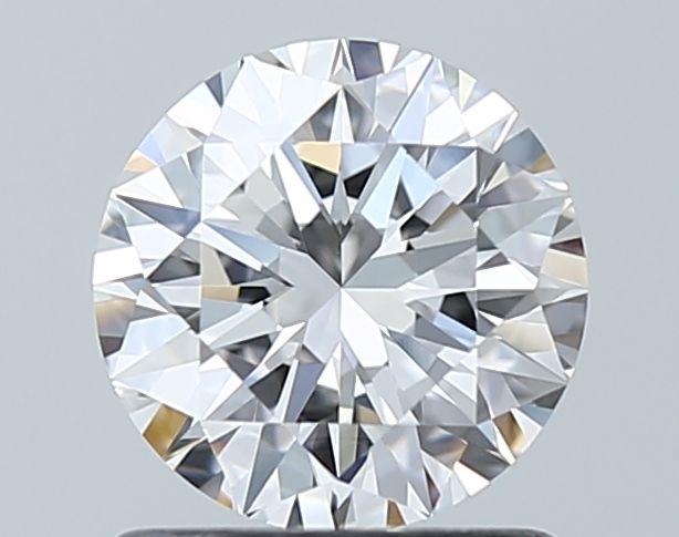 Diamond Natural 1Ct D-IF Round - GIA1232878898