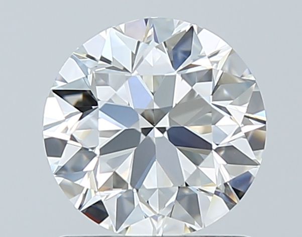 Diamond Natural 1Ct H-VS1 Round - GIA1548772827