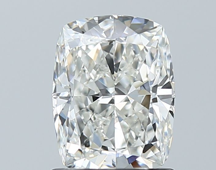 Diamond Natural 1,3Ct H-VVS2 Cushion - GIA1232888731