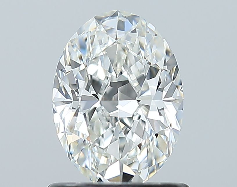 Diamond Natural 0,9Ct G-VVS2 Oval - GIA2547767461