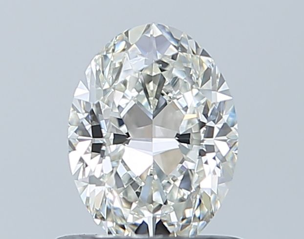 Diamond Natural 0,7Ct H-VVS2 Oval - GIA2548682865