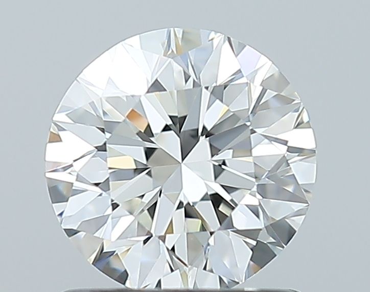 Diamond Natural 1Ct H-VVS2 Round - GIA1543786056