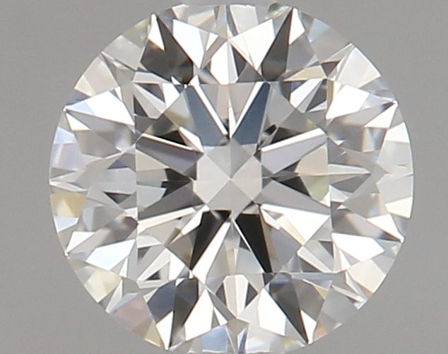 Diamond Natural 0,61Ct I-VVS2 Round - GIA7461687430