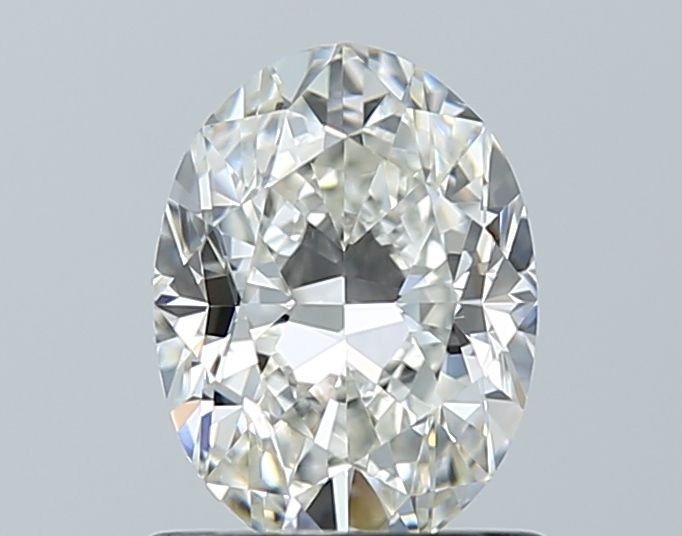 Diamond Natural 1Ct H-VS1 Oval - GIA2547770764