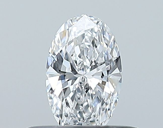 Diamond Natural 0,3Ct D-VVS1 Oval - GIA1543768640