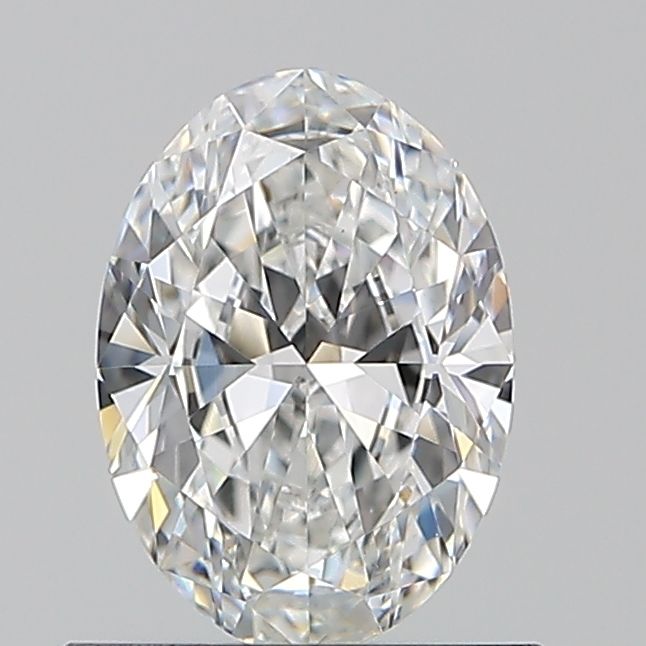 Diamond Natural 0,7Ct E-VS1 Oval - GIA6522783457