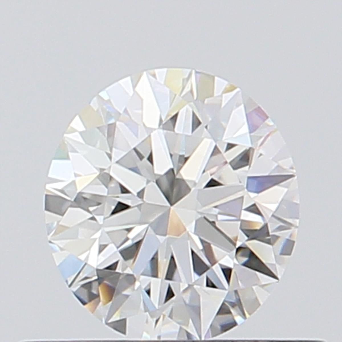Diamond Natural 0,42Ct F-VS1 Round - GIA6512966011