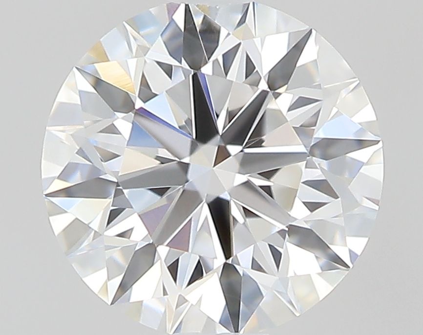 Diamond Natural 0,6Ct D-VVS1 Round - GIA2538250560