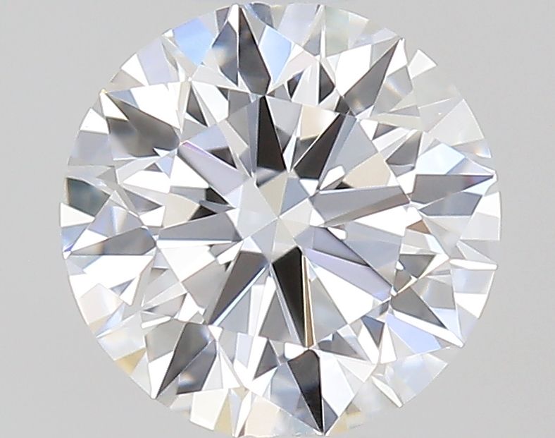 Diamond Natural 0,4Ct D-VVS1 Round - GIA6552164145