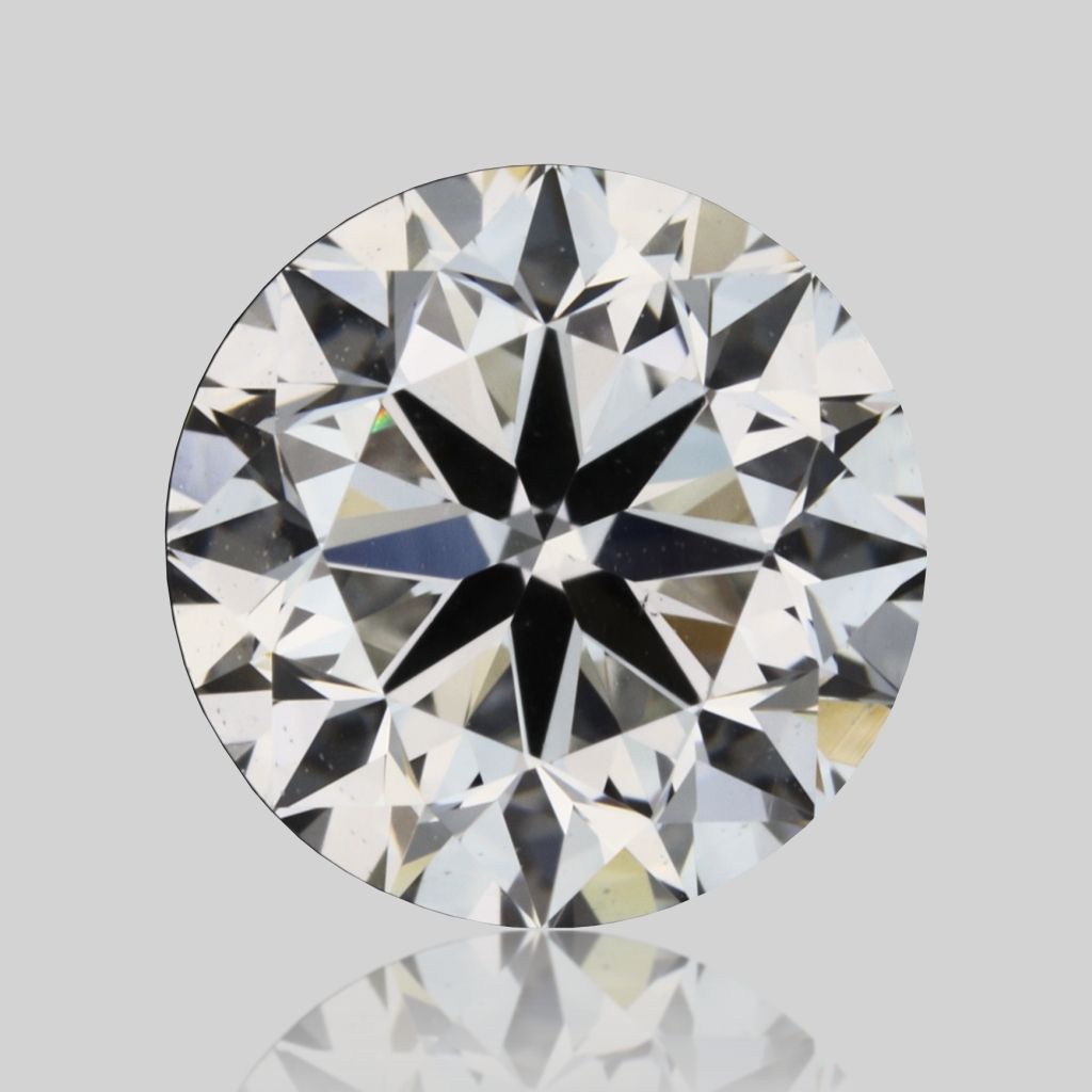 Diamond Natural 0,7Ct G-VS2 Round - GIA6535428432