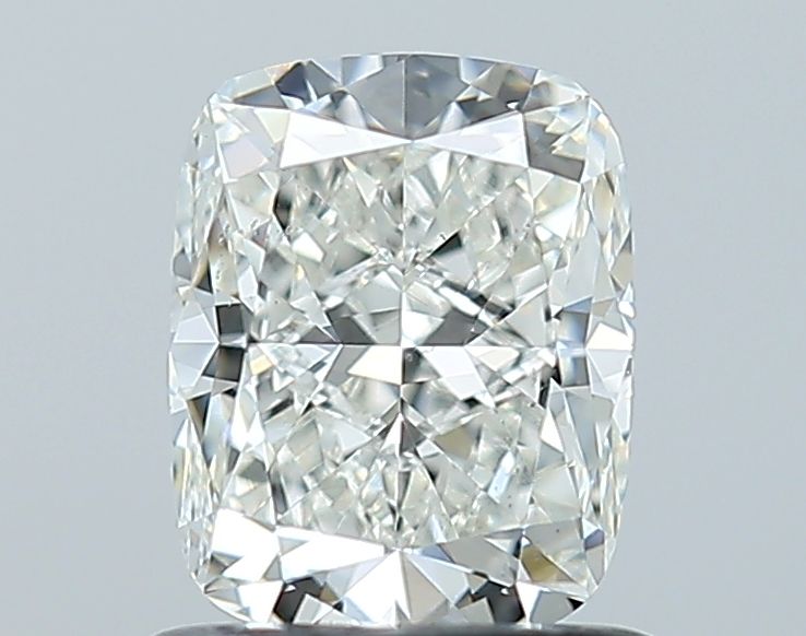 Diamond Natural 1Ct I-SI1 Cushion - GIA1548833578