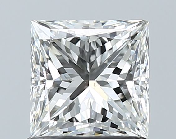 Diamond Natural 1,01Ct H-VS2 Princess - GIA6233775499
