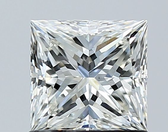 Diamond Natural 1,04Ct I-VS2 Princess - GIA2547041310