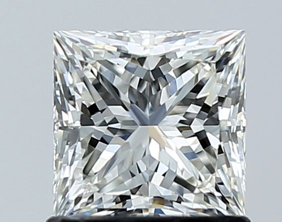 Diamond Natural 1,02Ct I-VS2 Princess - GIA5231775655