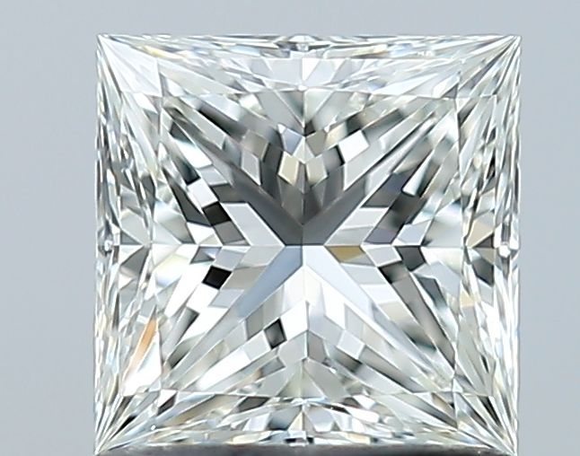 Diamond Natural 1,01Ct I-VS2 Princess - GIA2536788167