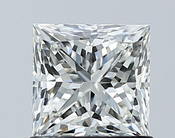 Diamond Natural 1,01Ct I-VS1 Princess - GIA6233746009