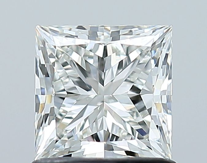 Diamond Natural 1,01Ct I-VS2 Princess - GIA2235720543