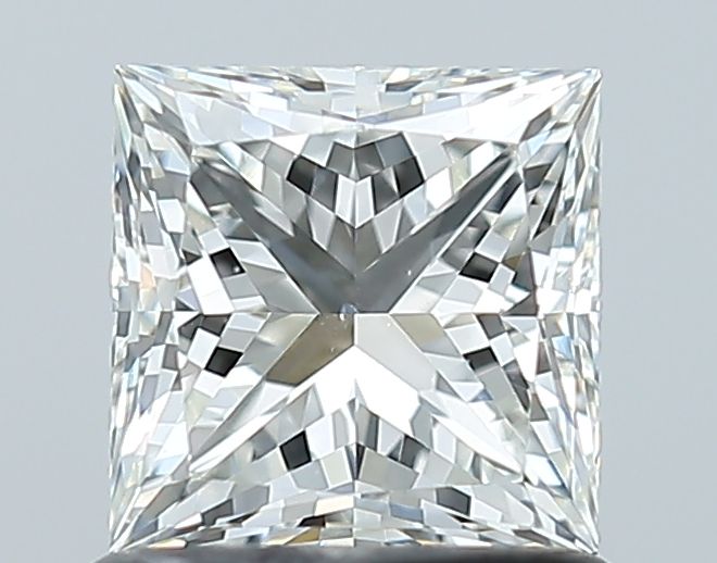Diamond Natural 1Ct I-VS2 Princess - GIA2536266205